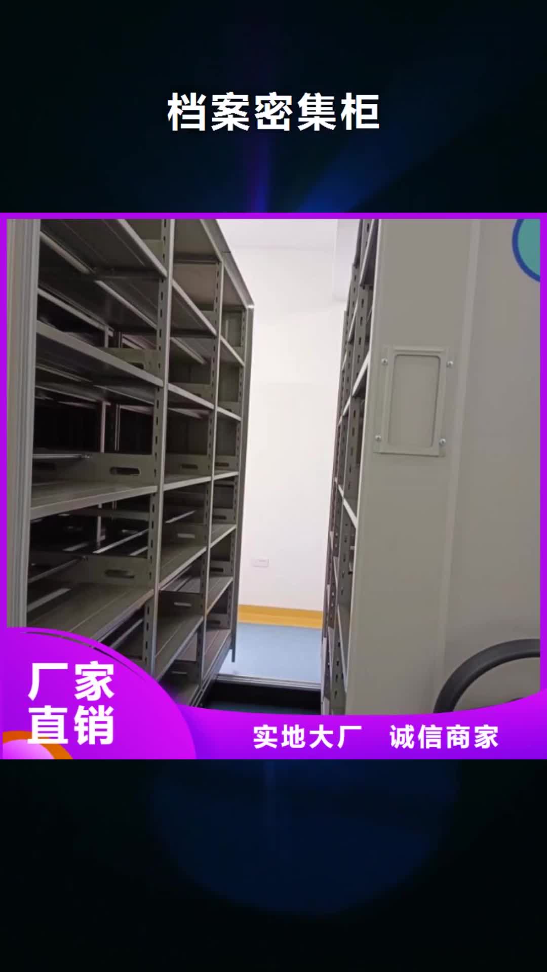 红河【档案密集柜】-智能式表库密集柜设计制造销售服务一体