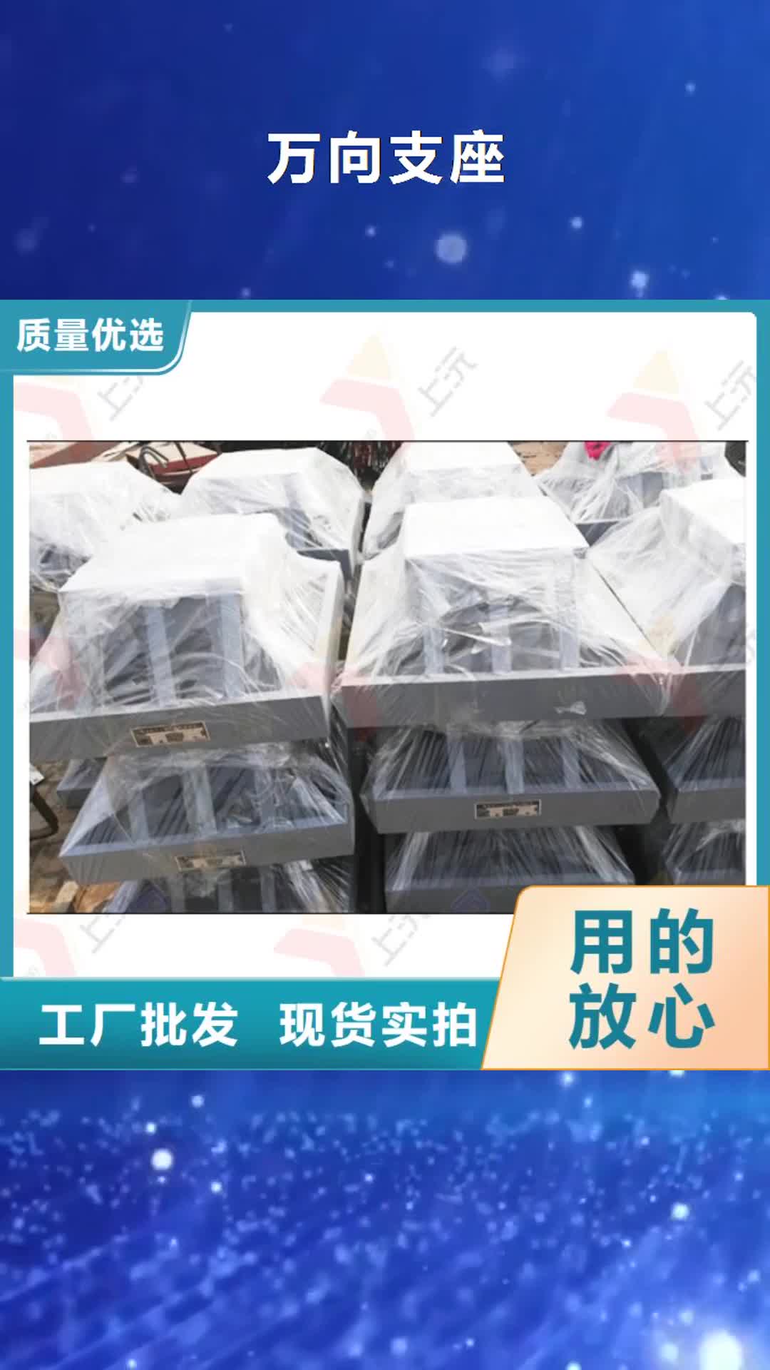 江门【万向支座】-止水带有实力有经验