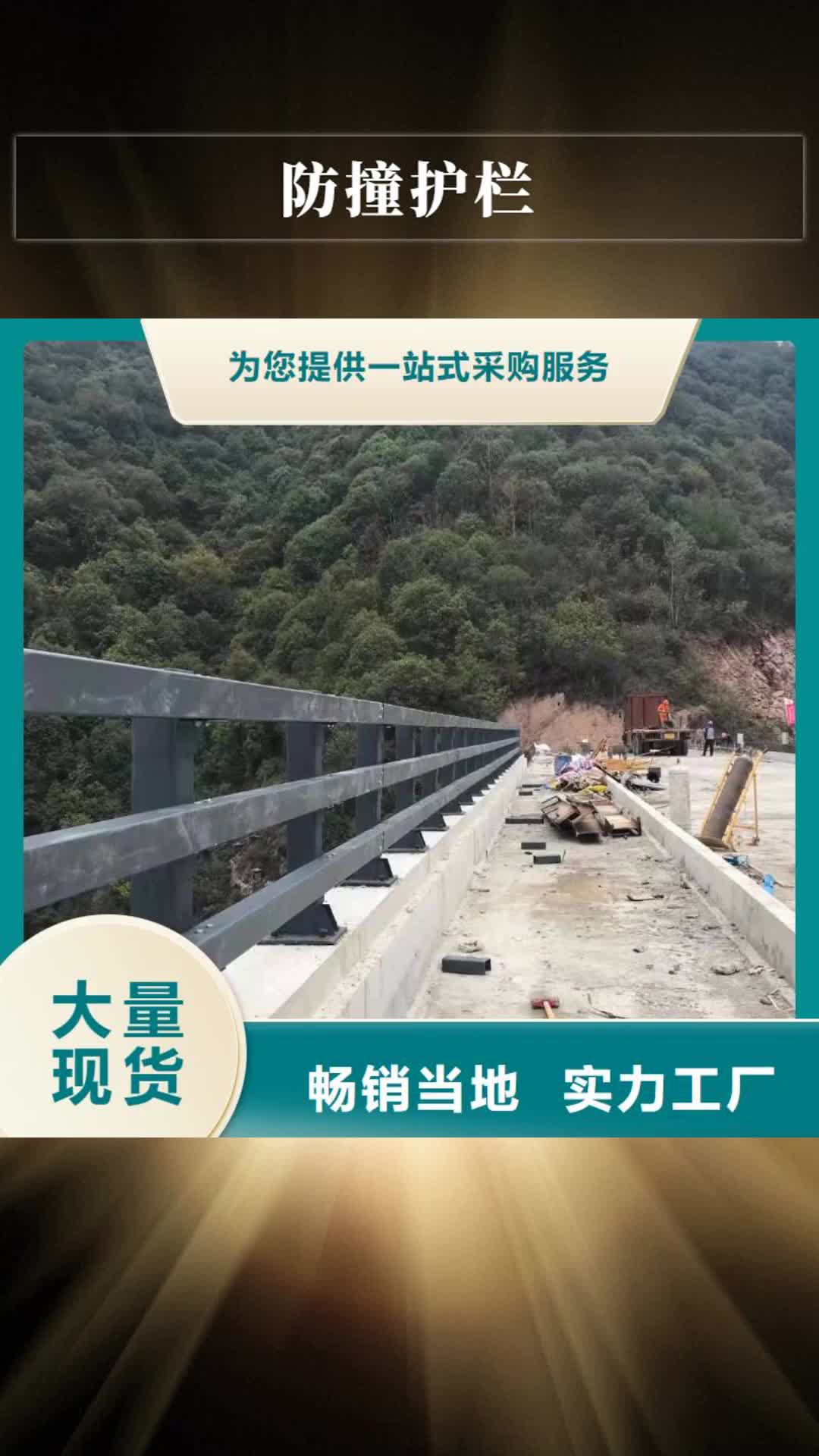 亳州 防撞护栏_【304不锈钢复合管护栏】根据要求定制