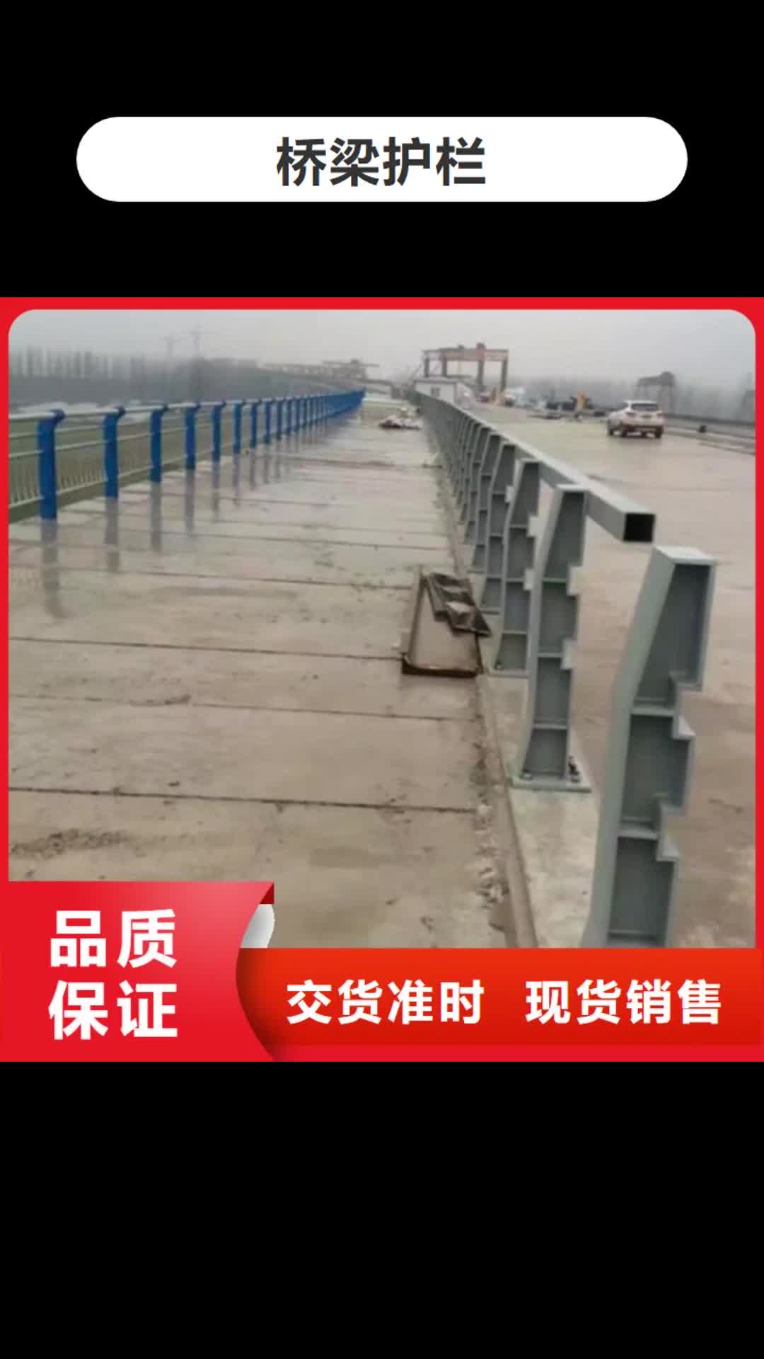 安徽【桥梁护栏】 道路护栏精选货源
