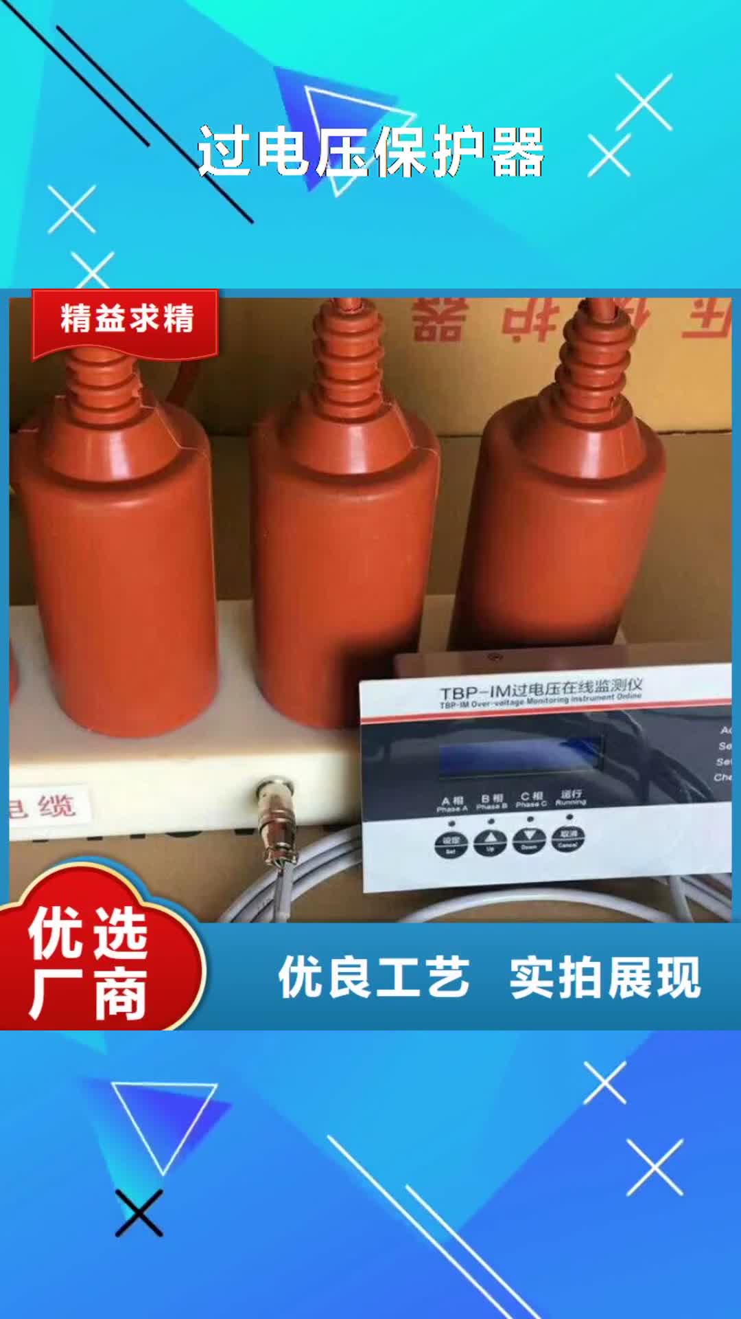 张掖过电压保护器隔离开关厂家口碑好实力强