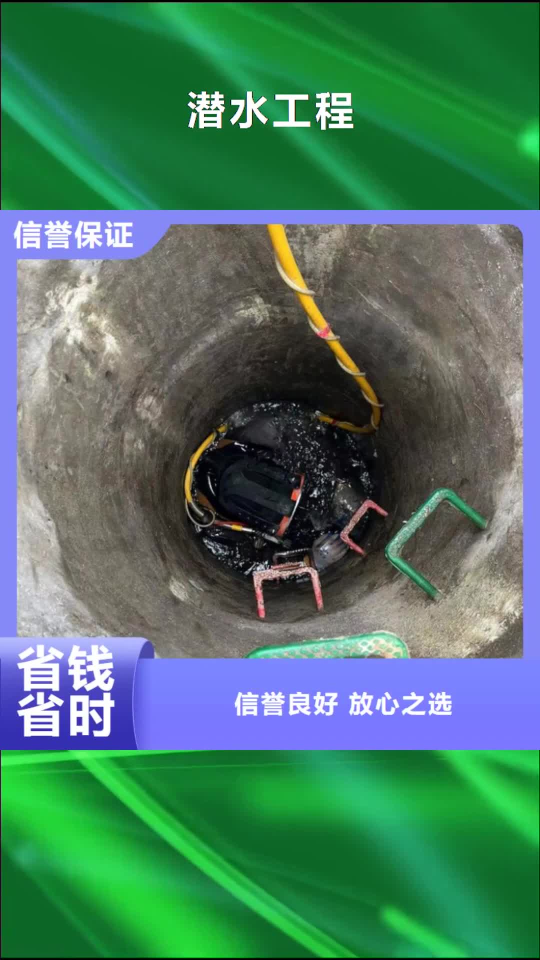 金华【潜水工程】-堤防工程施工从业经验丰富