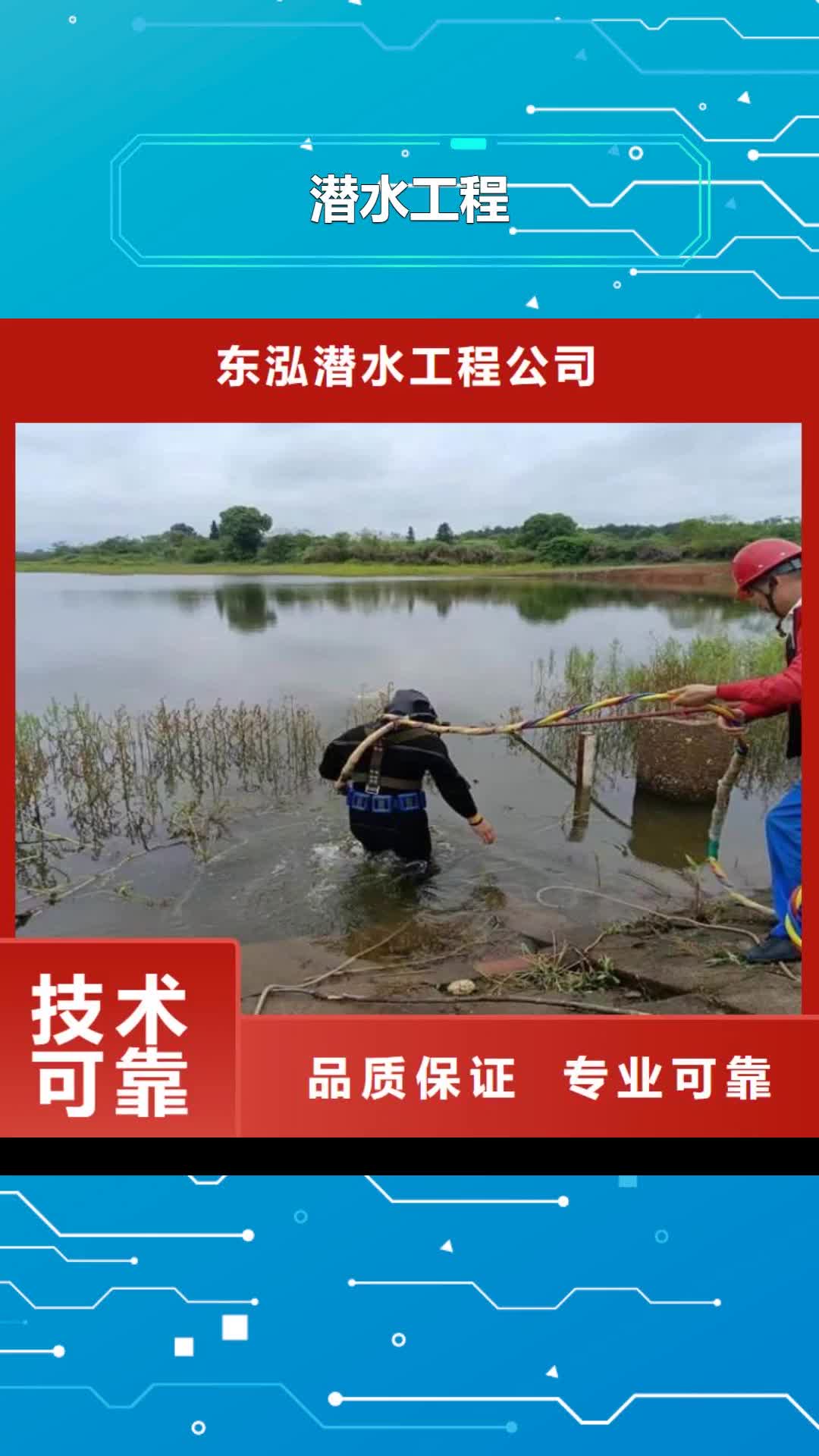 成都【潜水工程】-水下拆除工程资质齐全