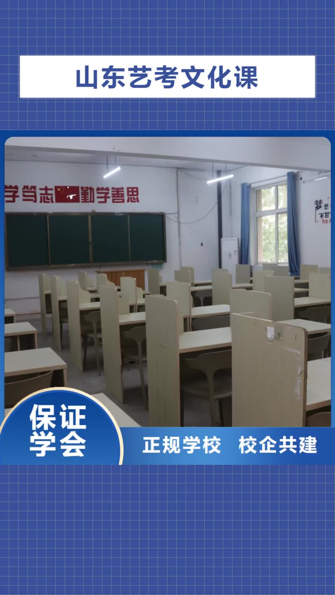 【衢州山东艺考文化课实操教学】