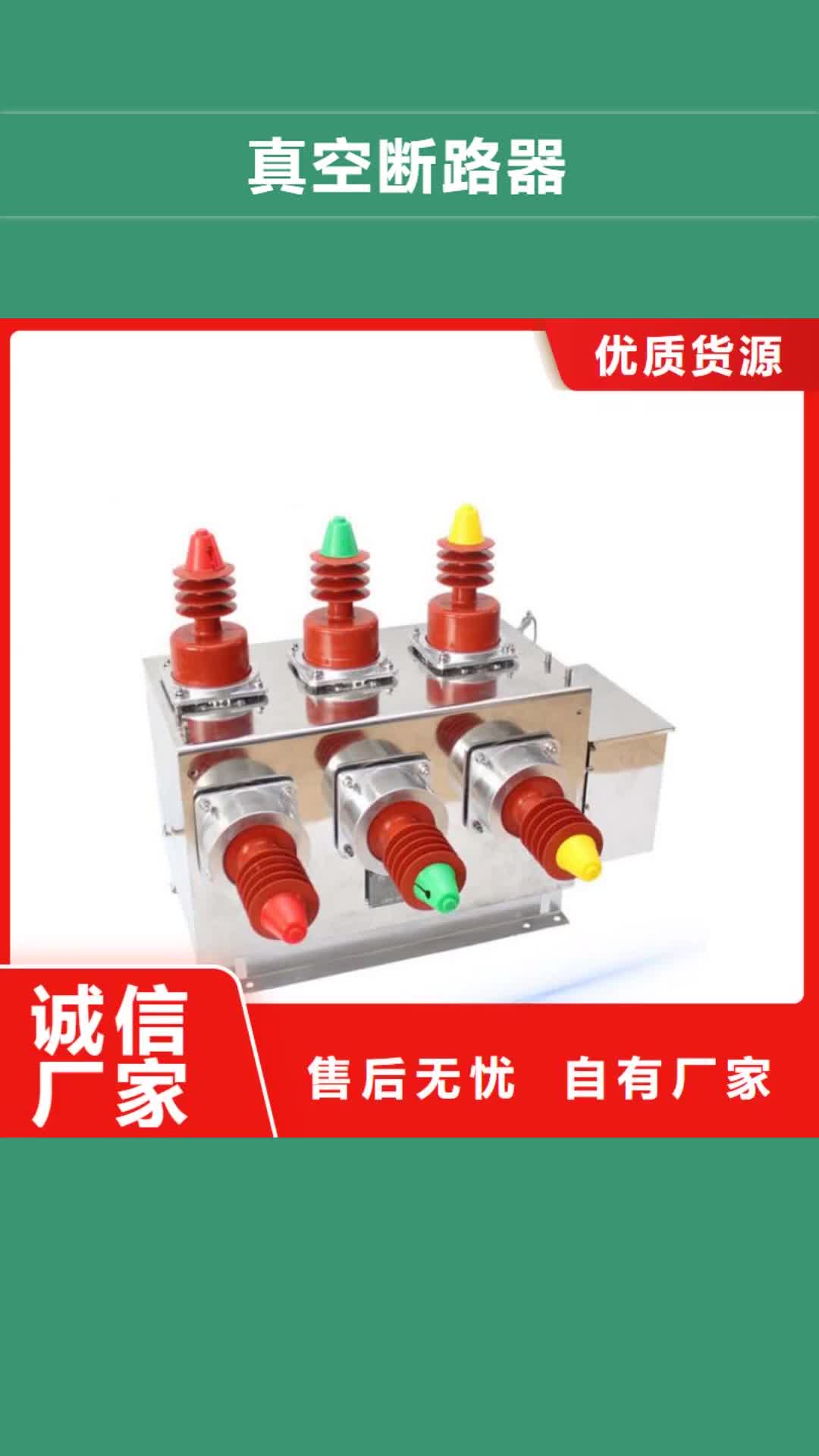 周口真空断路器省心又省钱