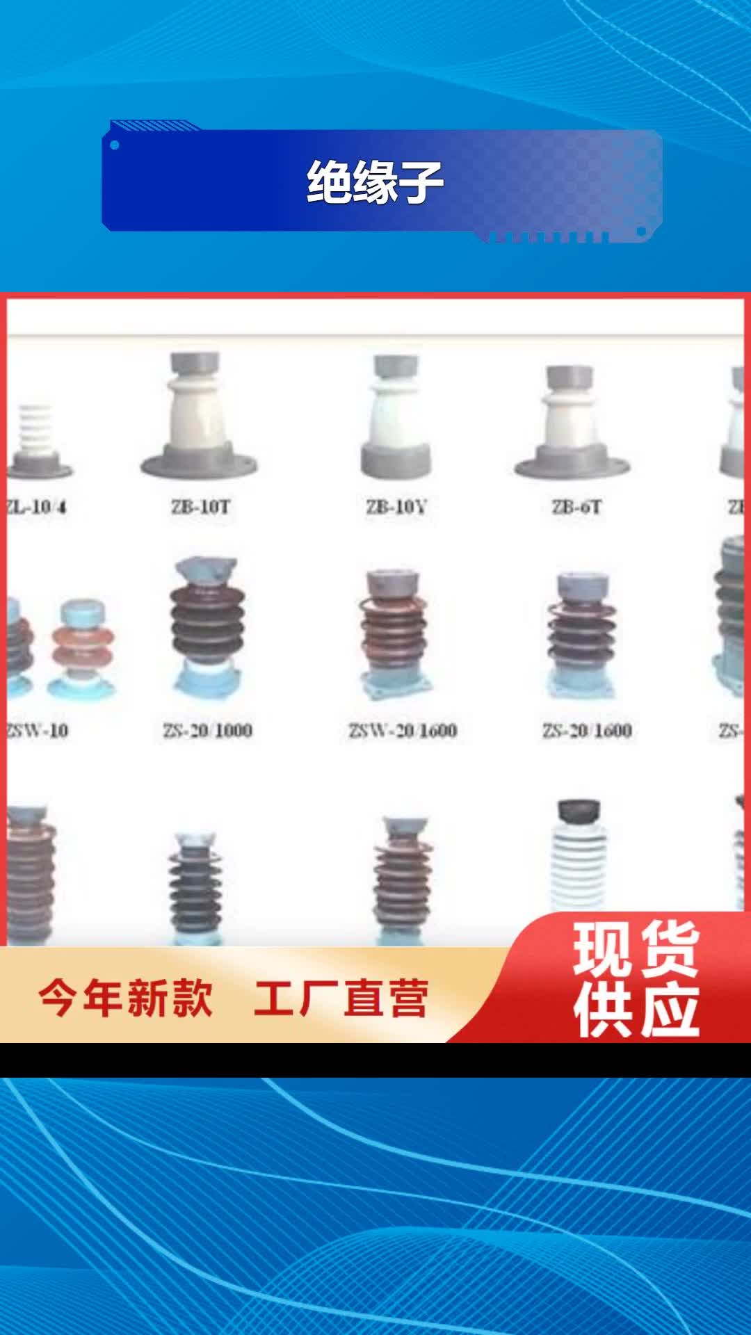 通辽【绝缘子】跌落式熔断器实地大厂