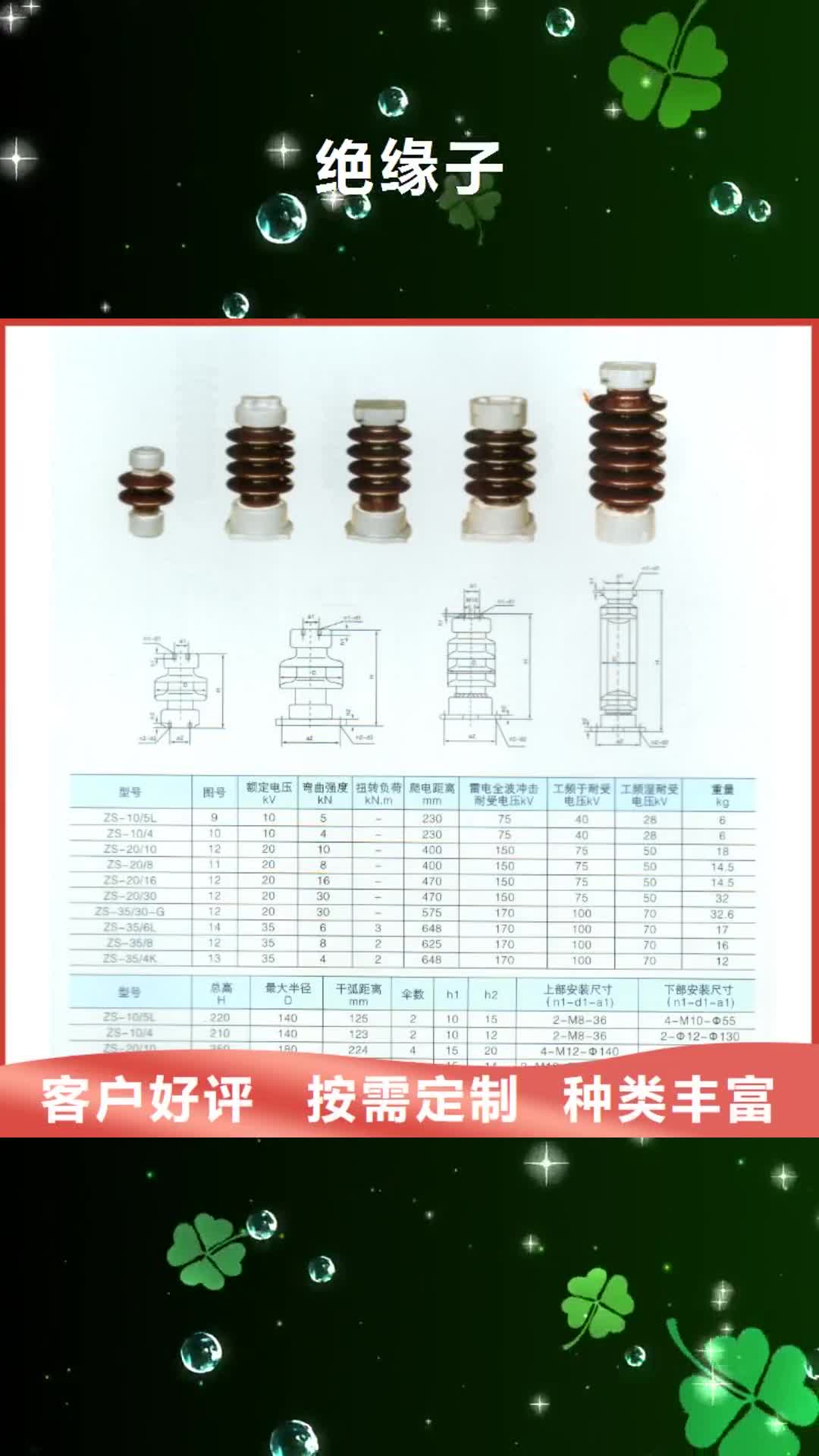 新疆 绝缘子,【跌落式熔断器】价格公道合理