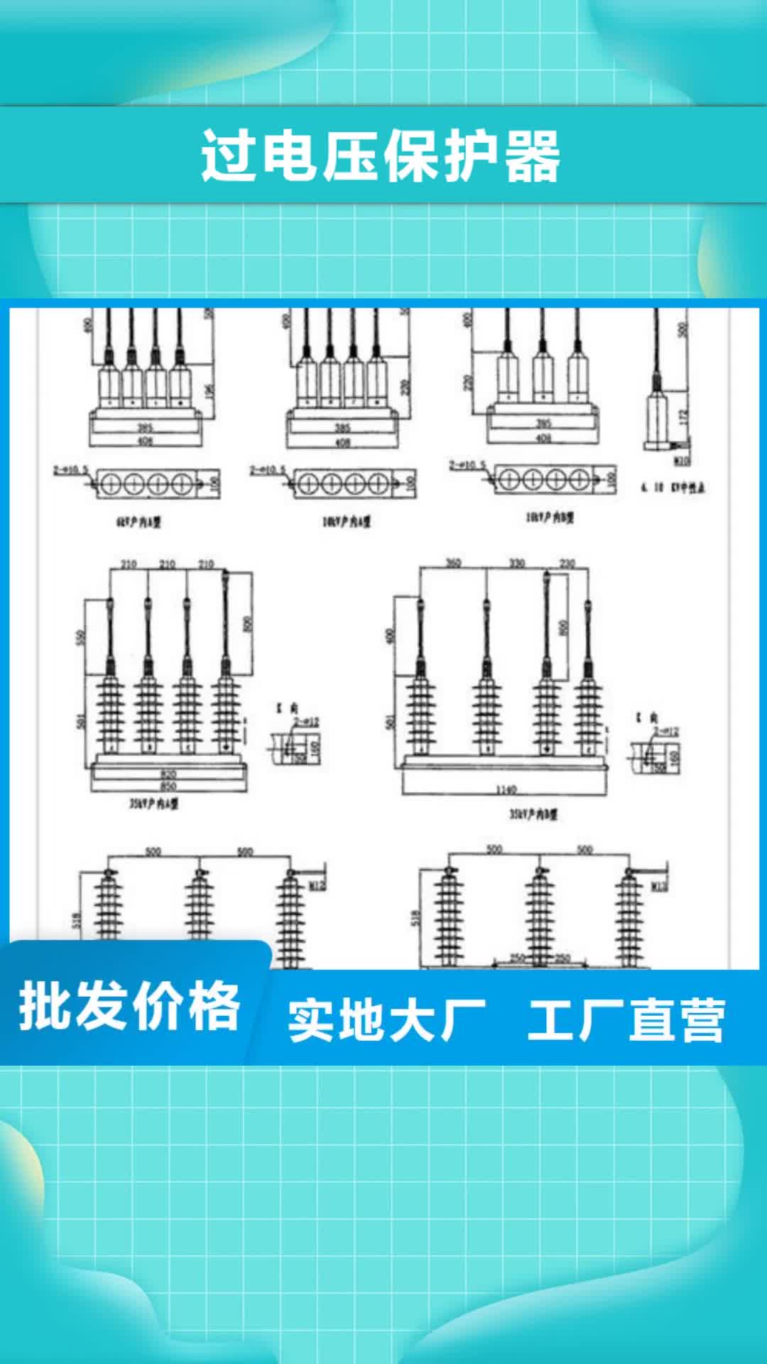 西藏过电压保护器真空断路器用心提升细节