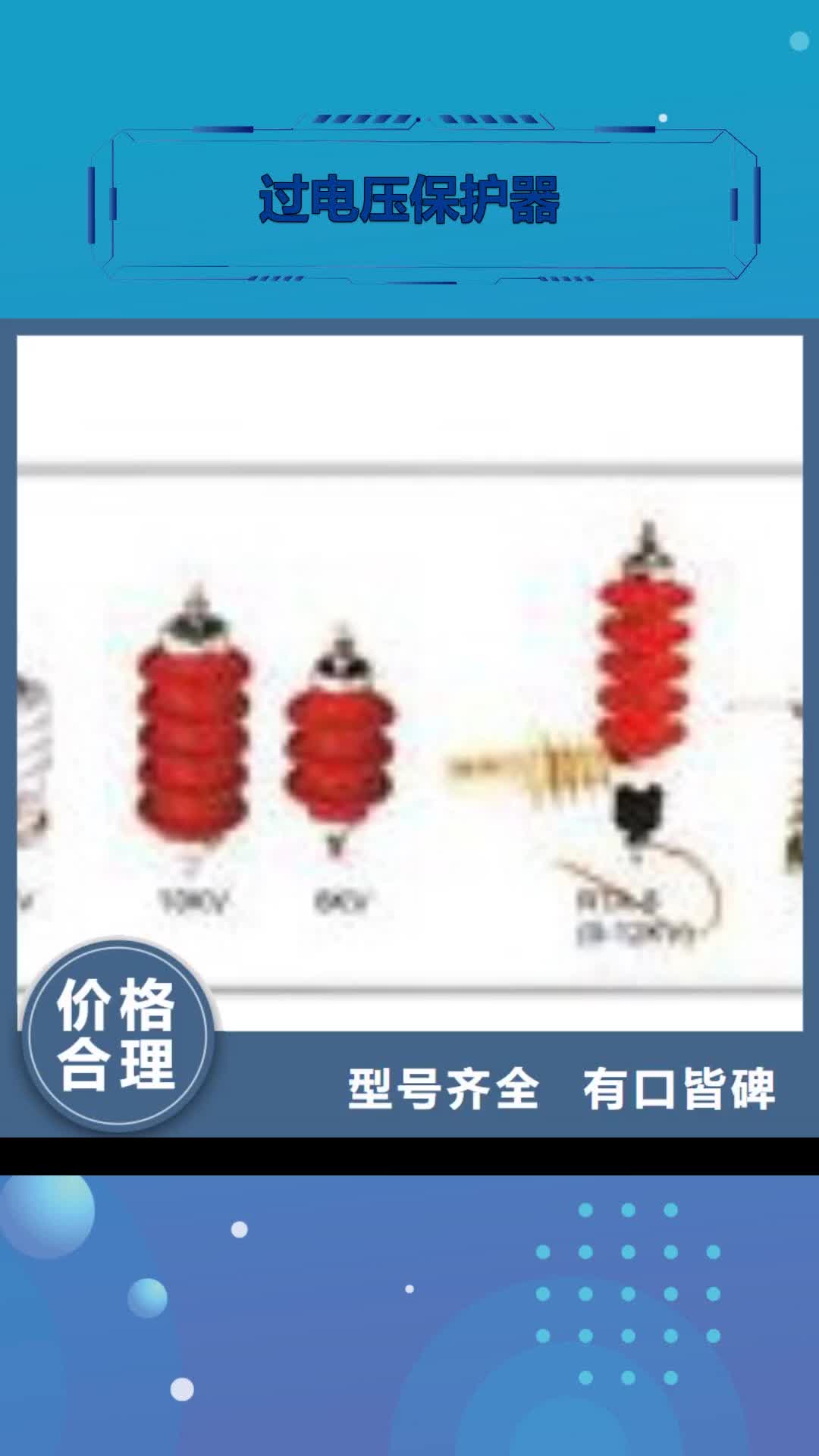 防城港过电压保护器-【高低压电器】真诚合作