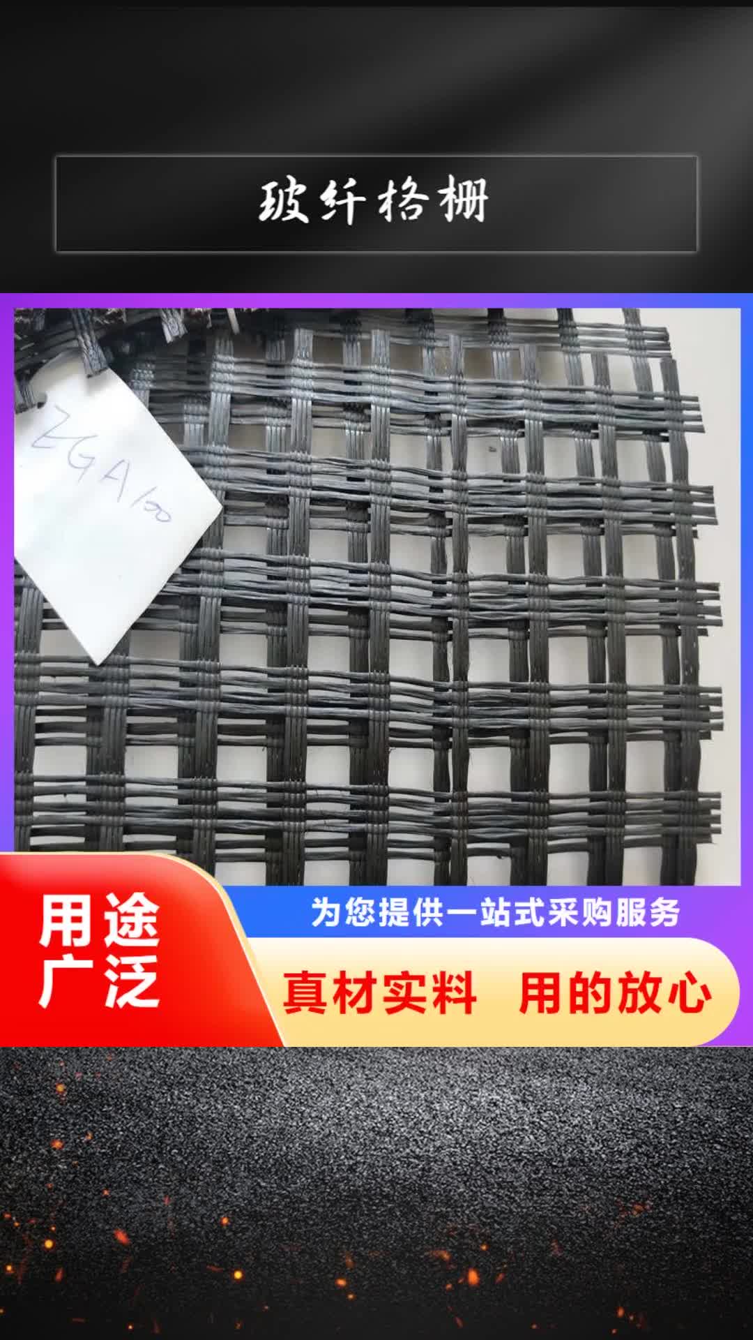 【长治 玻纤格栅,塑料土工格栅每一处都是匠心制作】